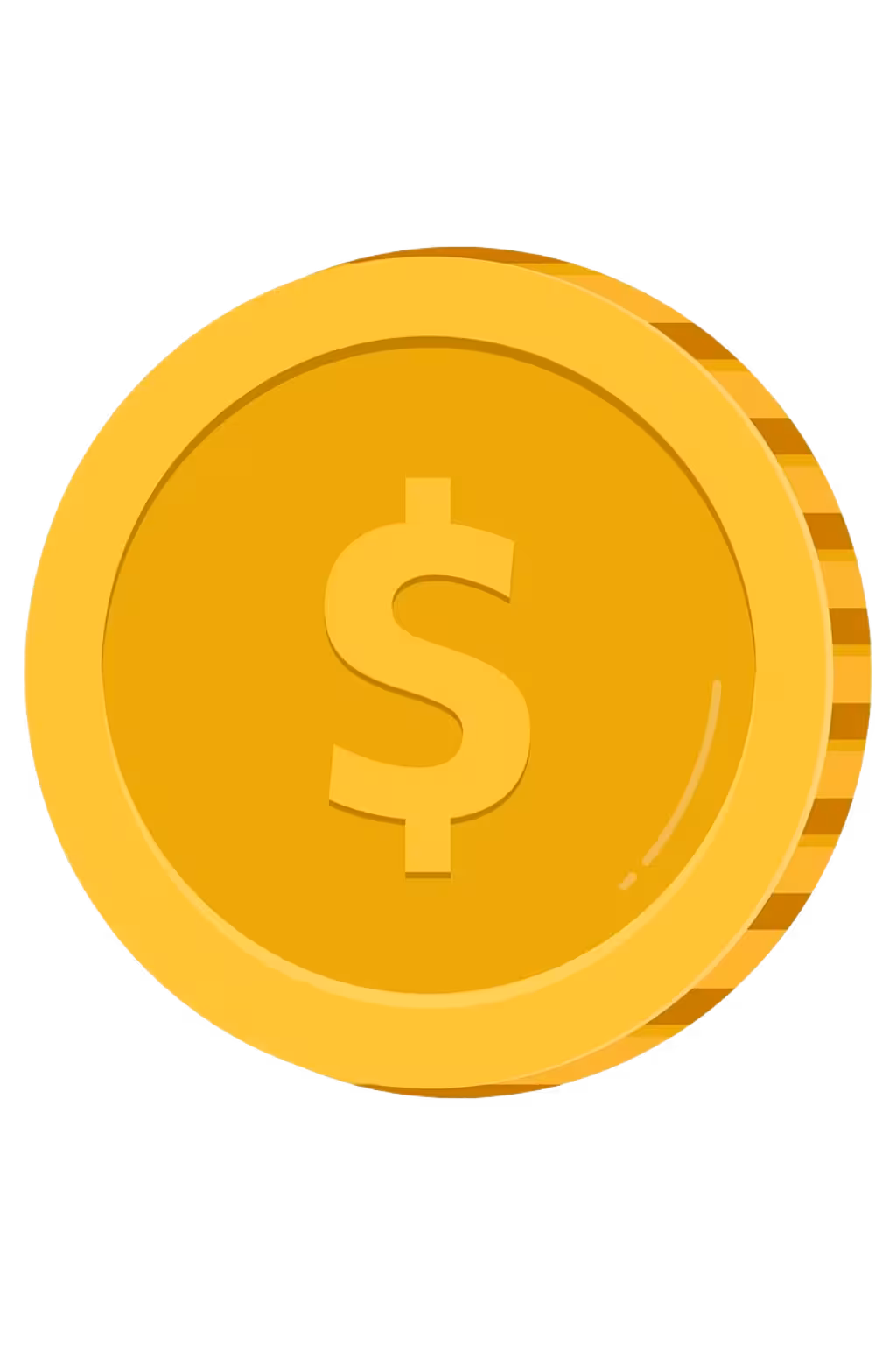 Golden dollar coin reward